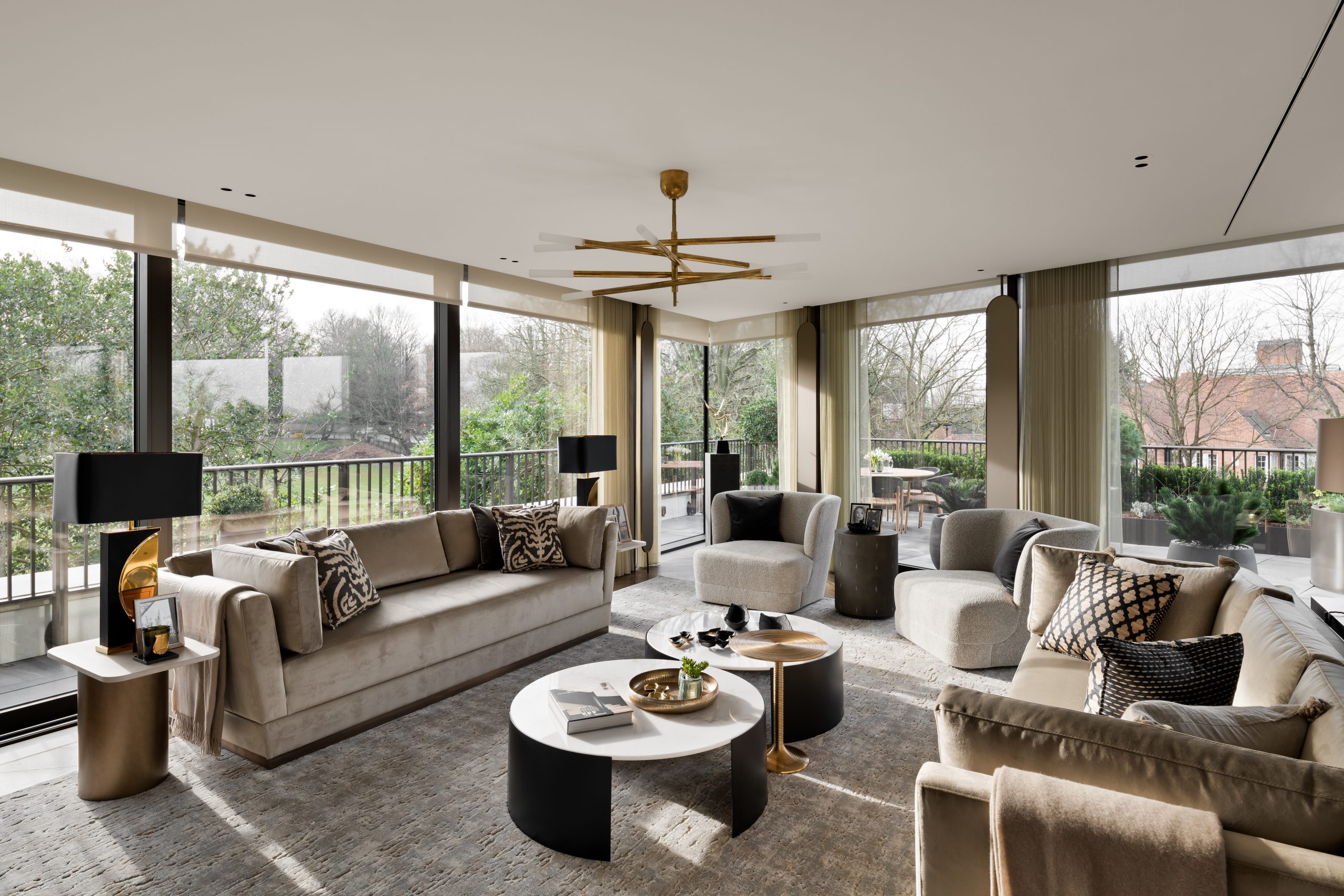 BUXMEAD PENTHOUSE